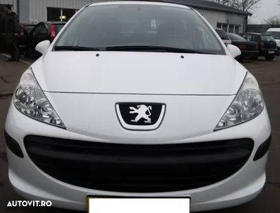 Dezmembrez Peugeot 207 kombi 1.6 HDI din 2006 volan pe stanga - 1