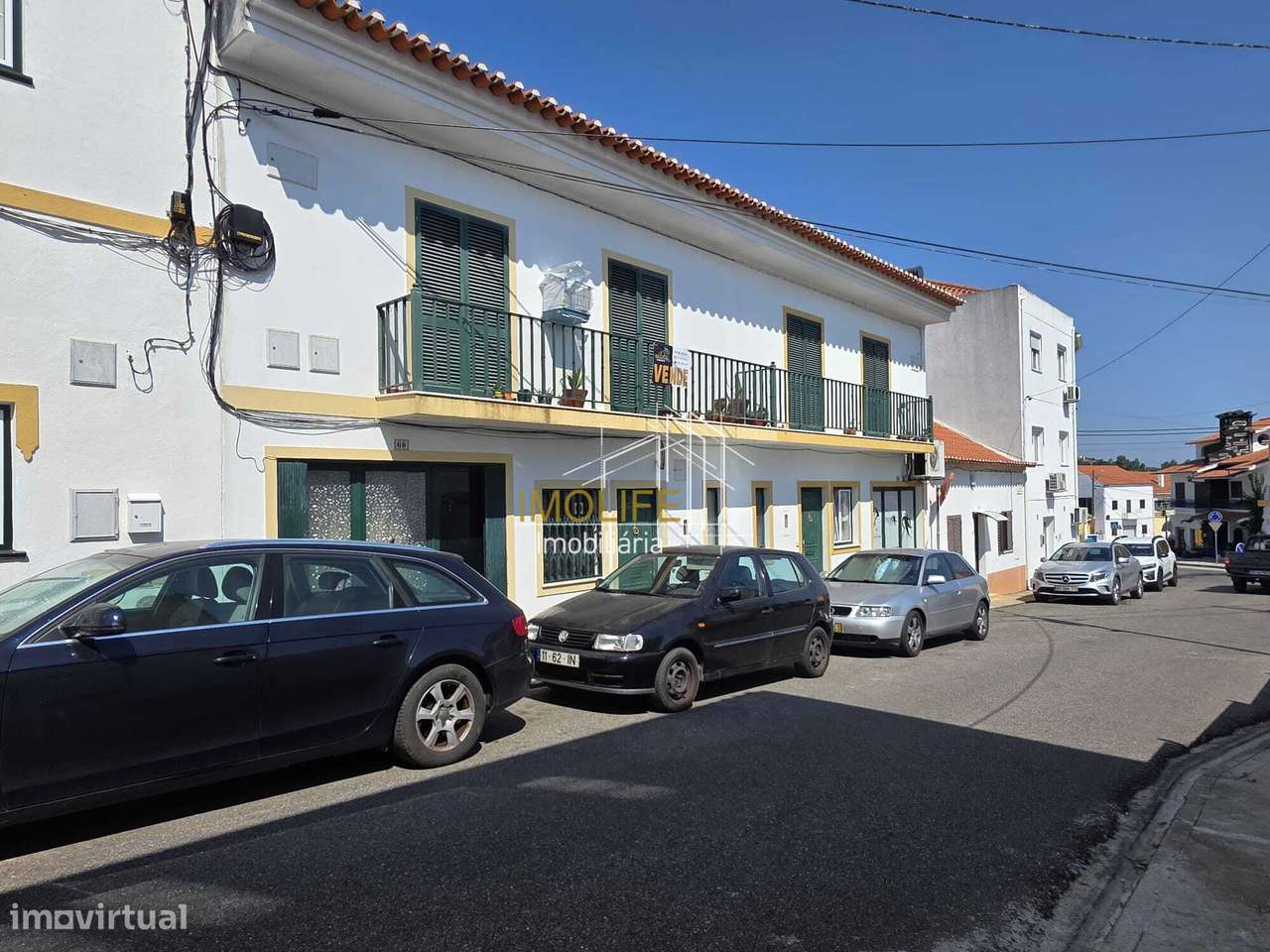 Apartamento T2 Luminoso em Montargil-32