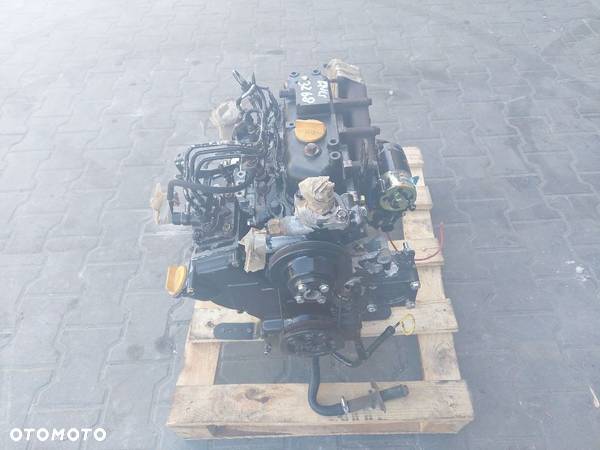 Silnik spalinowy Yanmar 3TNA 72 3TNA72 UEC Kubota [ST][3-CYLINDROWY][ENG 3268] - 17