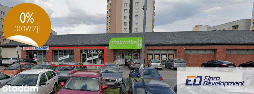 Lokal: Katowice, Radockiego 284 - Pełny obrazek: 1/6