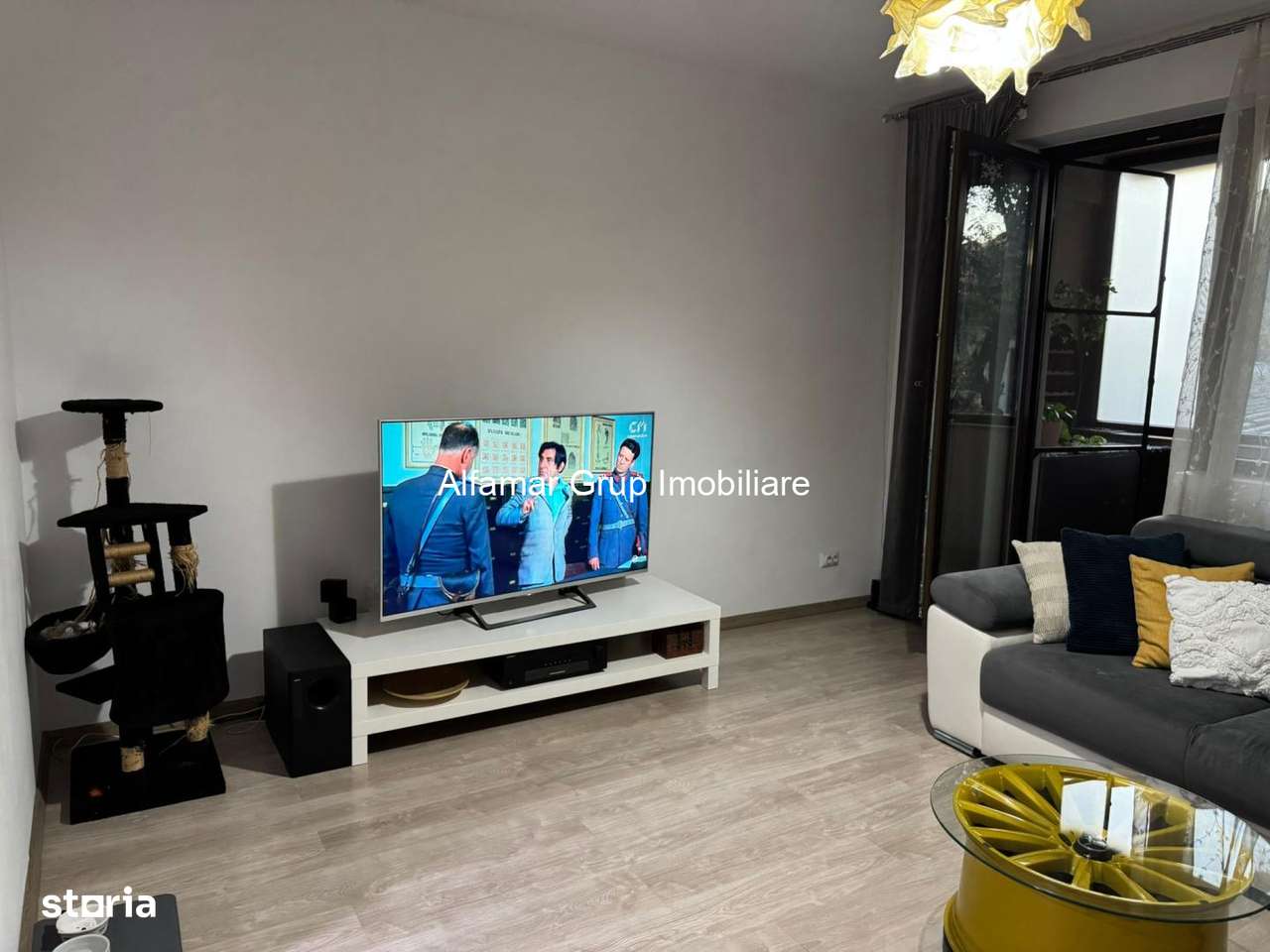 2 Camere semimobilat si utilat, Rahova-Teius - Imagine principală: 3/15