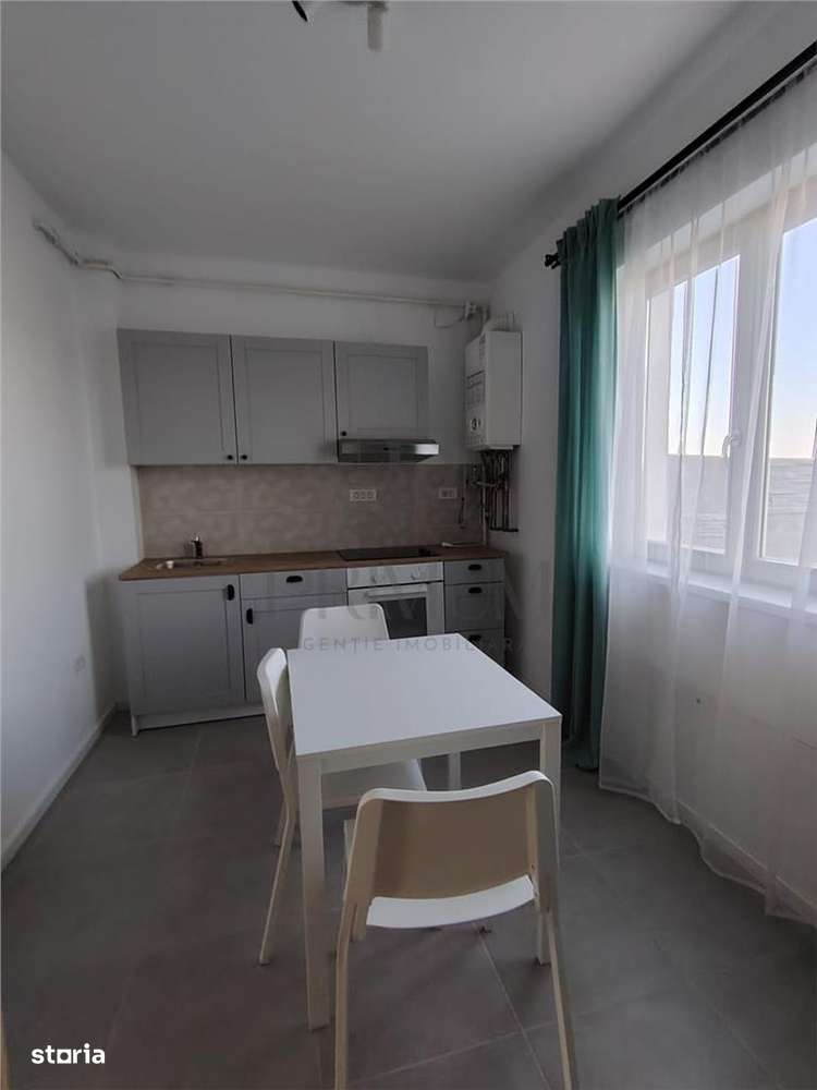 Apartament 2 camere - etaj 1 - mobilat - zona excelenta. - Imagine principală: 1/7
