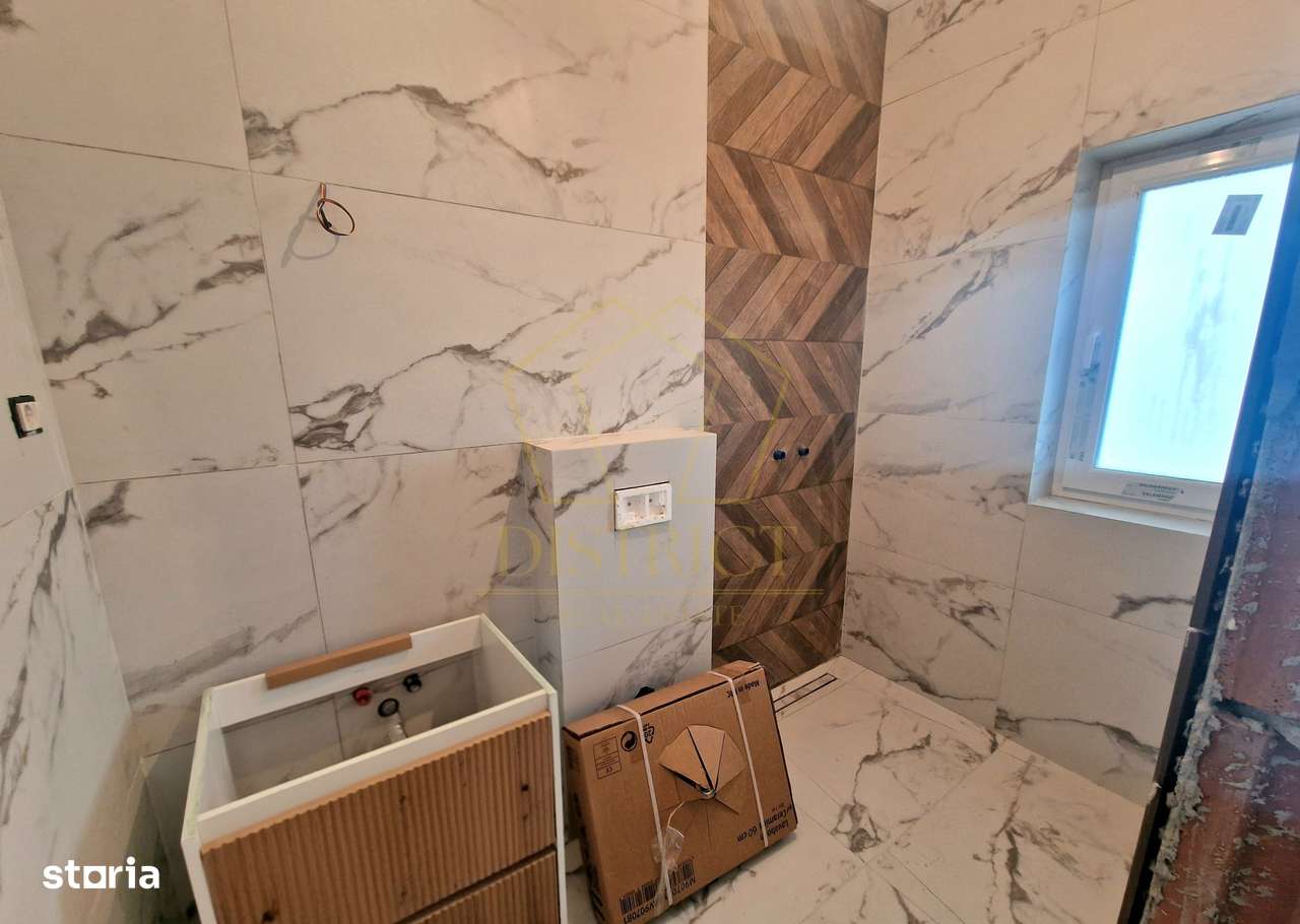 Duplex modern cu 3 camere | Mosnita Veche | Padurea Bistrei - Imagine principală: 5/12