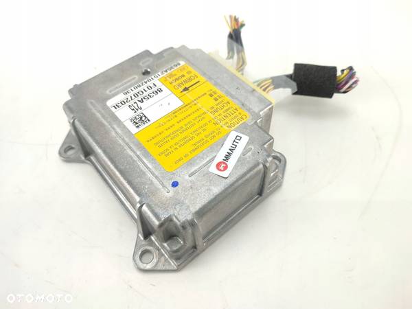 SENSOR MODUŁ AIRBAG MITSUBISHI ASX 8635A215 - 5