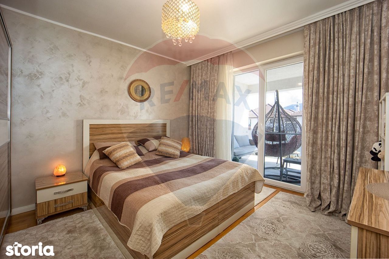 Eleganta si rafinament, apartartament de lux 3 camere in Ghimbav