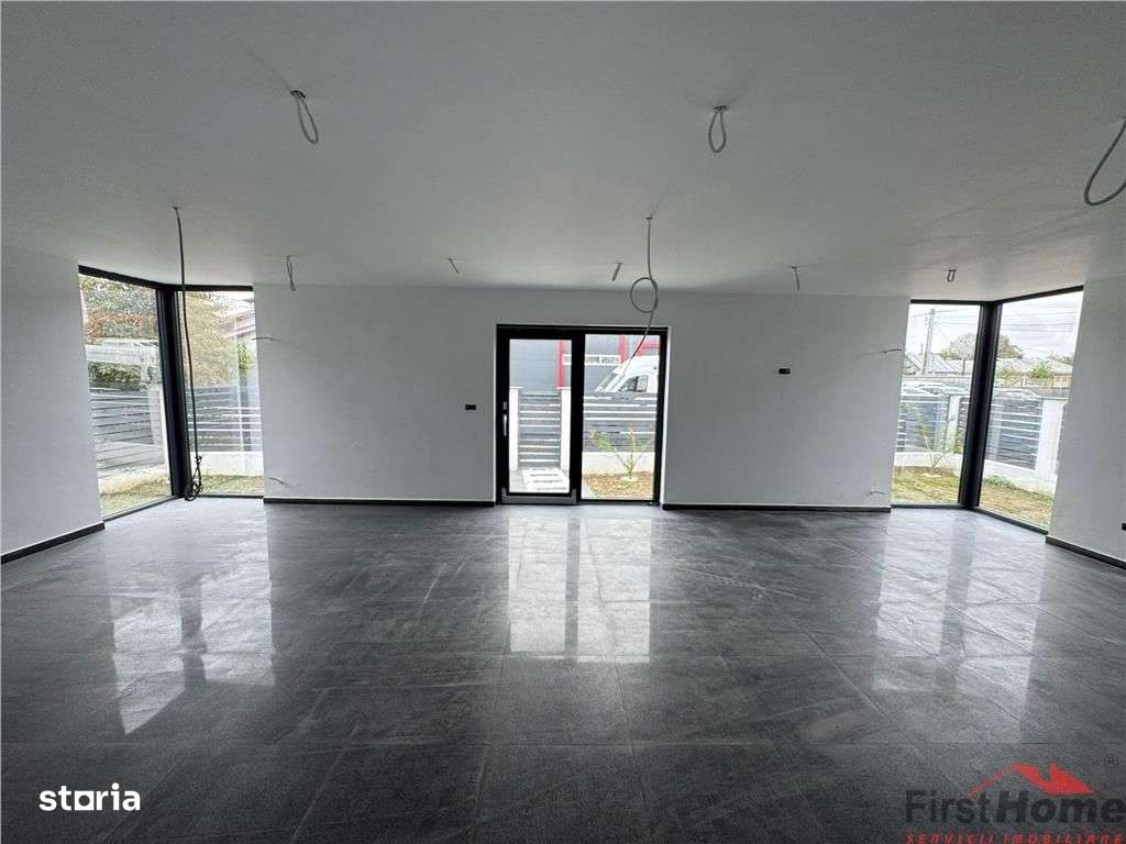 Casa P+M de vanzare in Campineanca (strada asfalata) - Imagine principală: 5/20