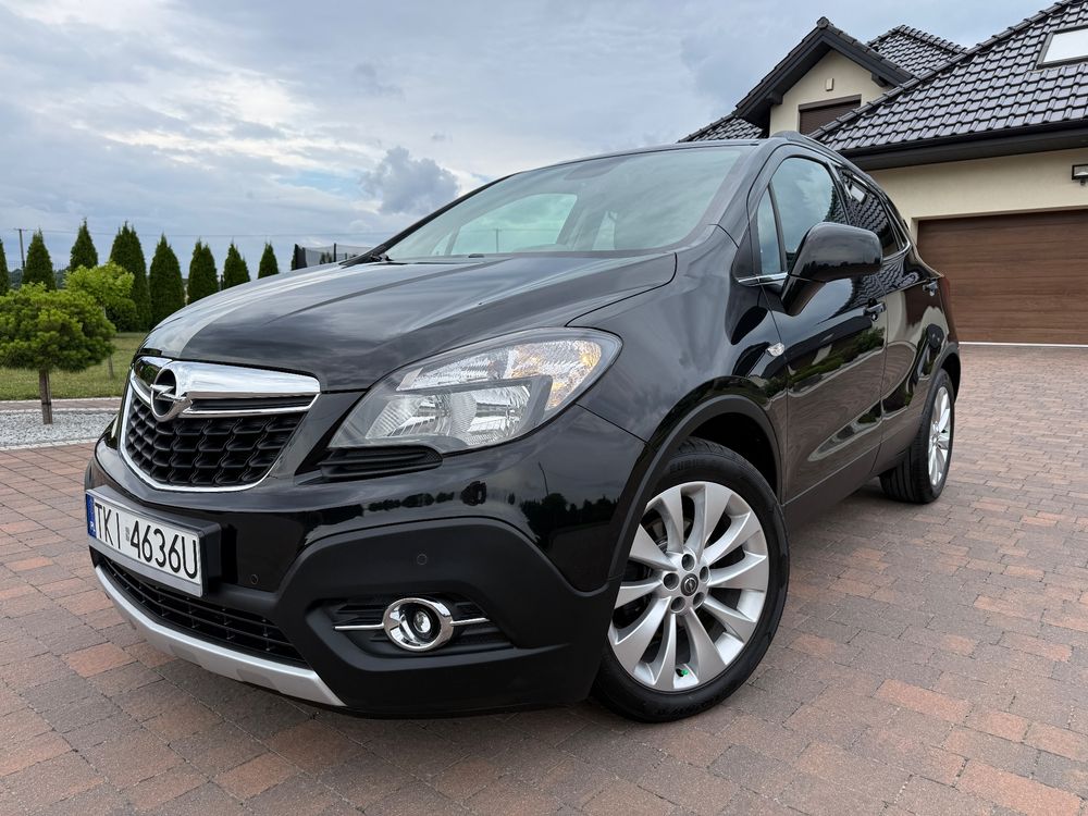 Opel Mokka I (2012-2019) 1.4 T Cosmo 2014