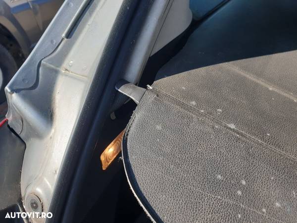 Rulou Polita Portbagaj cu Defect Opel Astra J Break Combi Caravan 2009 - 2015 [C3202] - 2