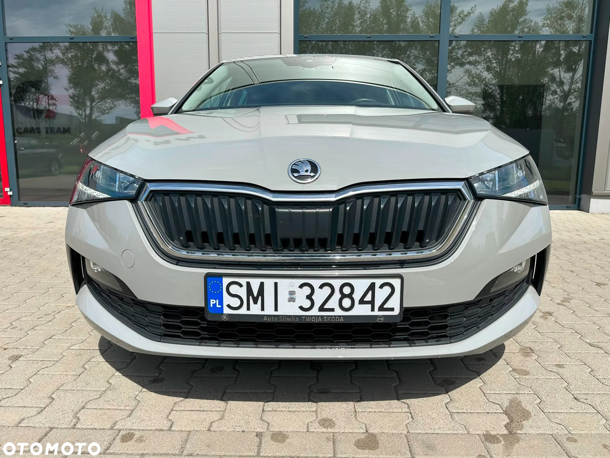 Skoda Scala 1.0 TSI Ambition - 7