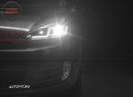 Faruri Osram LED VW Golf 6 VI (2008-2012) cu Stopuri LEDriving Semnal Dinamic- livrare gratuita - 8