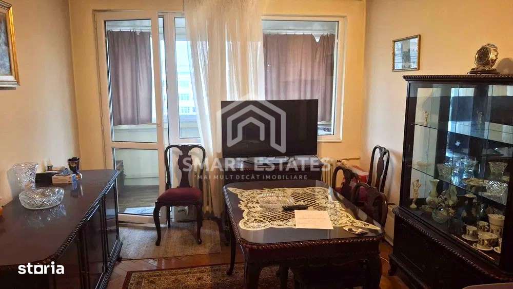 2 Camere-Piata Progresul-Giurgiului-49 Mp-Bloc Anvelopat - Imagine principală: 1/8