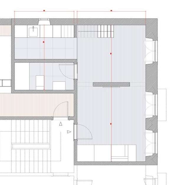 Apartamento T0+/ T1 Avenidad Novas - Grande imagem: 5/5