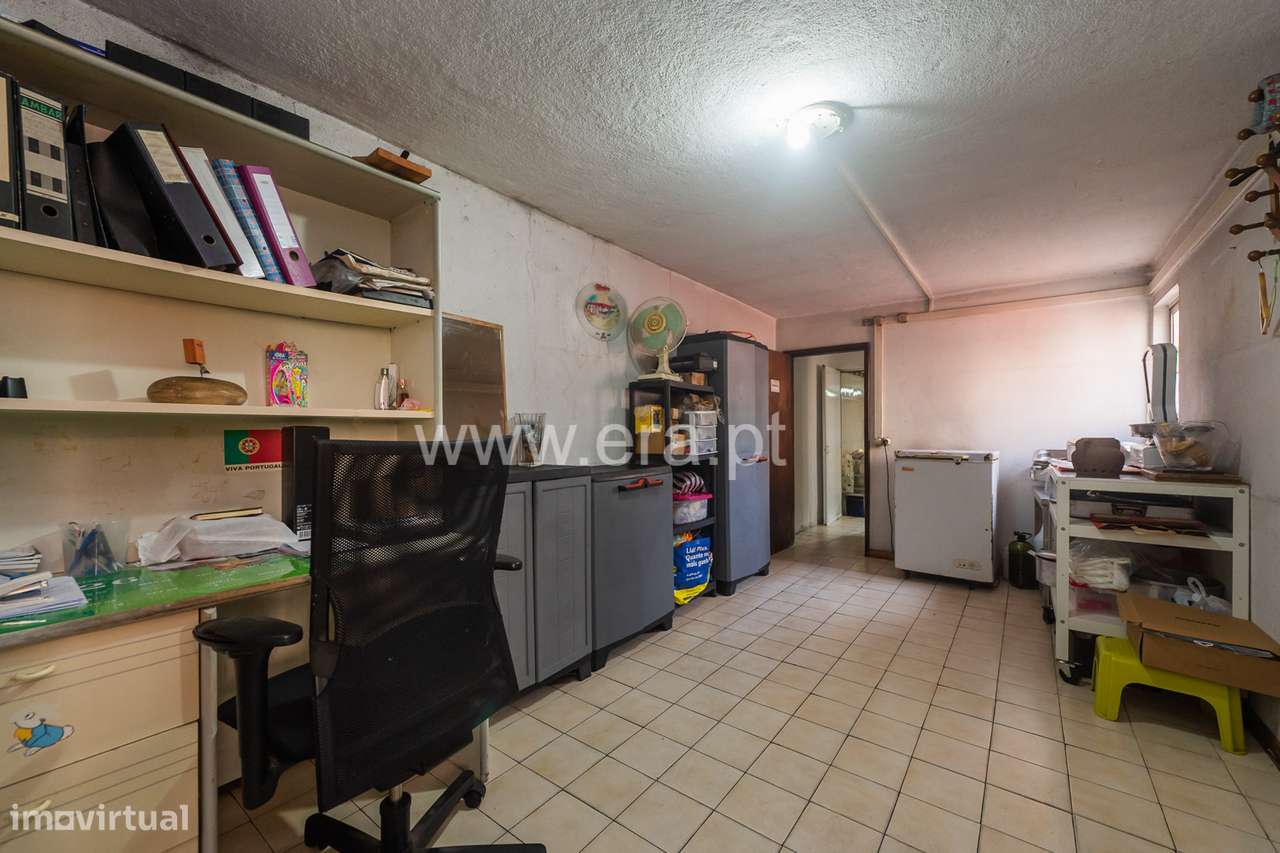 Trespasse - Restaurante / Café em Odivelas-18