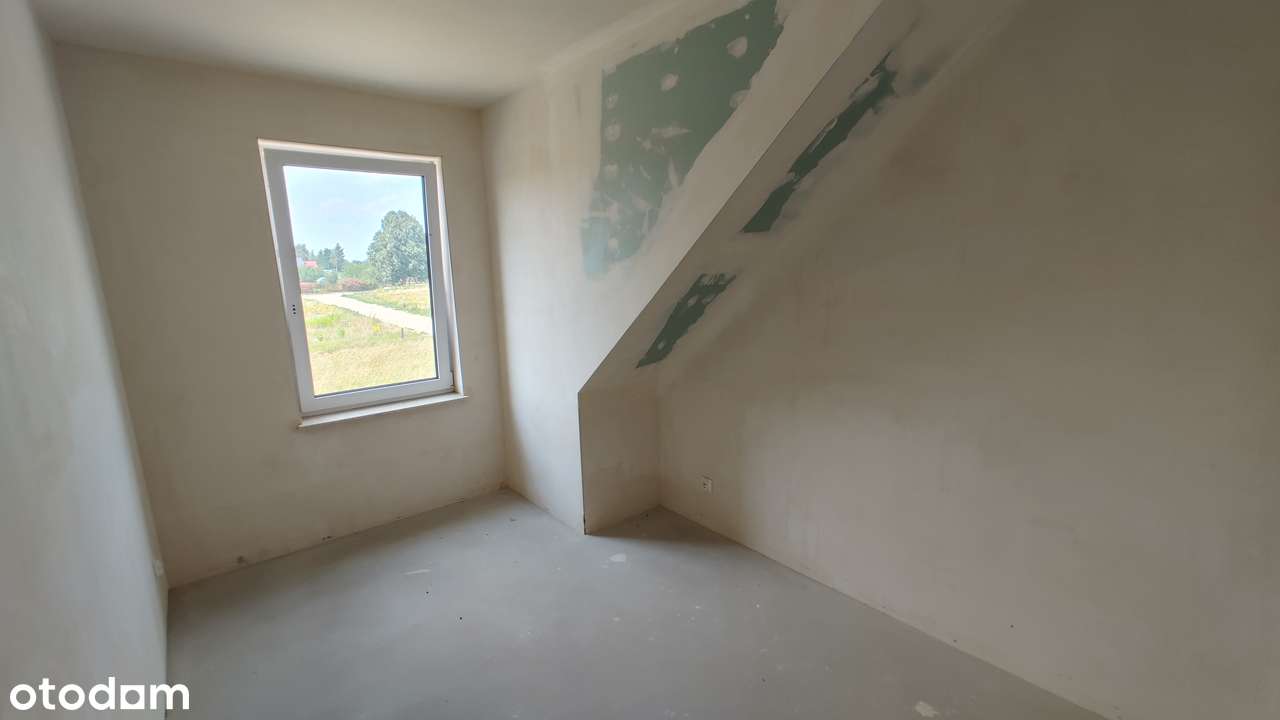 Nowe domy 80m2, w zabudowie bliźniaczej, tańsze od mieszkania w bloku.-12