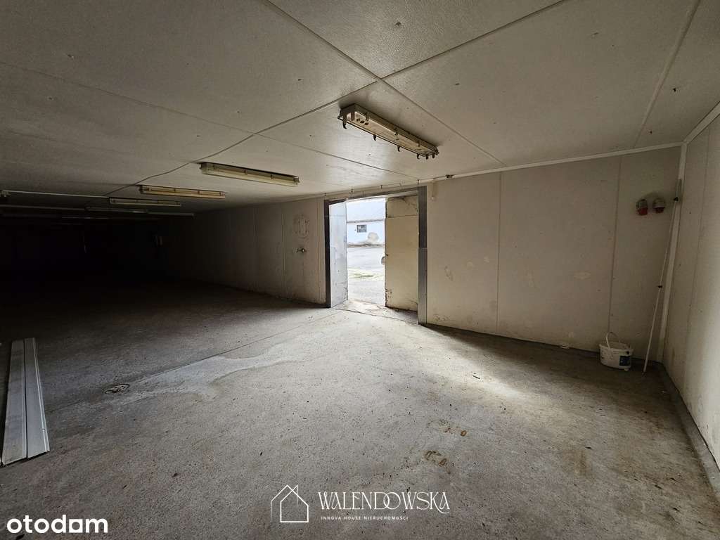 Na sprzedaż nieruchomość inwestycyjna – Staniewice-8