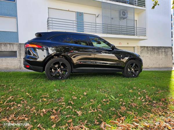 Jaguar F-Pace 25d AWD Aut. Prestige - 58