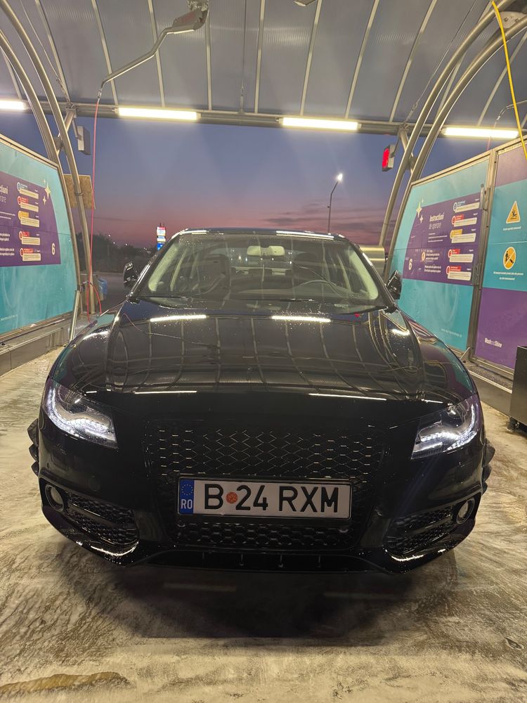 Audi A4 limuzina 2010