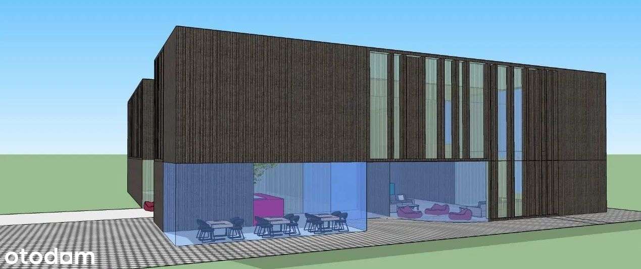 Działka inwestycyjna - Trakt Strykowski - WZ - FV - Pełny obrazek: 5/5