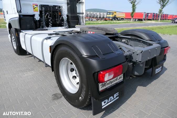 DAF XF 460 / SPACE CAB / I-PARK COOL / EURO 6 / - 18