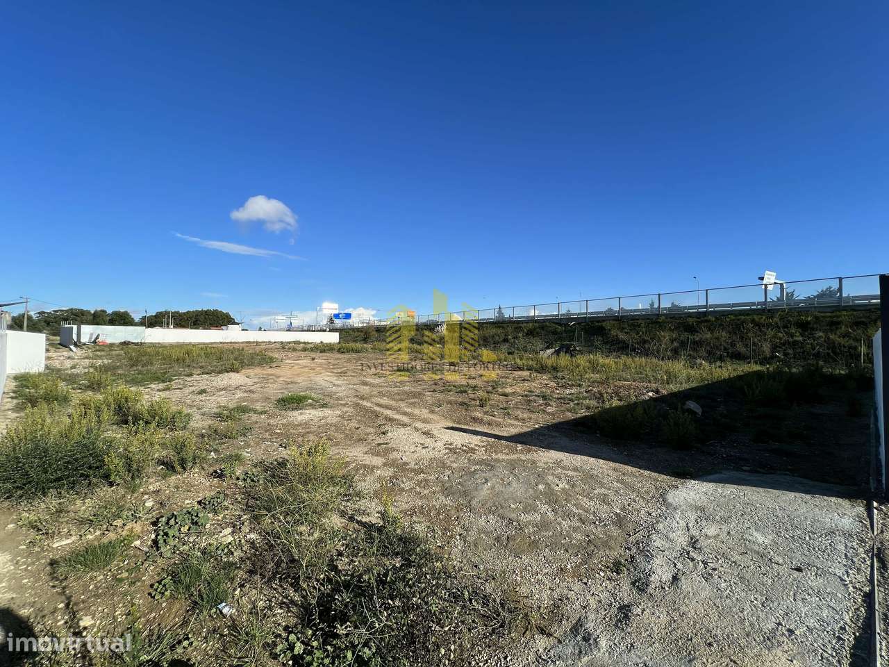 Terreno Urbano em Alcabideche Vista Serra de Sintra - Grande imagem: 5/7