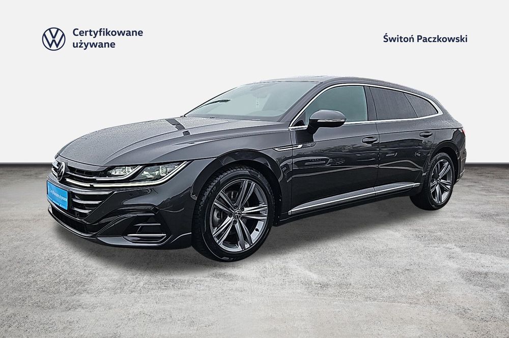 2.0TSI 190KM / R-Line / Kamera / ACC / Ambiente / Gwarancja