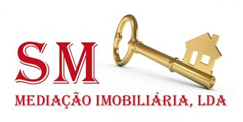 Voar sem Medo - Mediação Imobiliária Logotipo