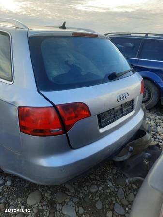 Dezmembrez Audi A4 B7 - 6