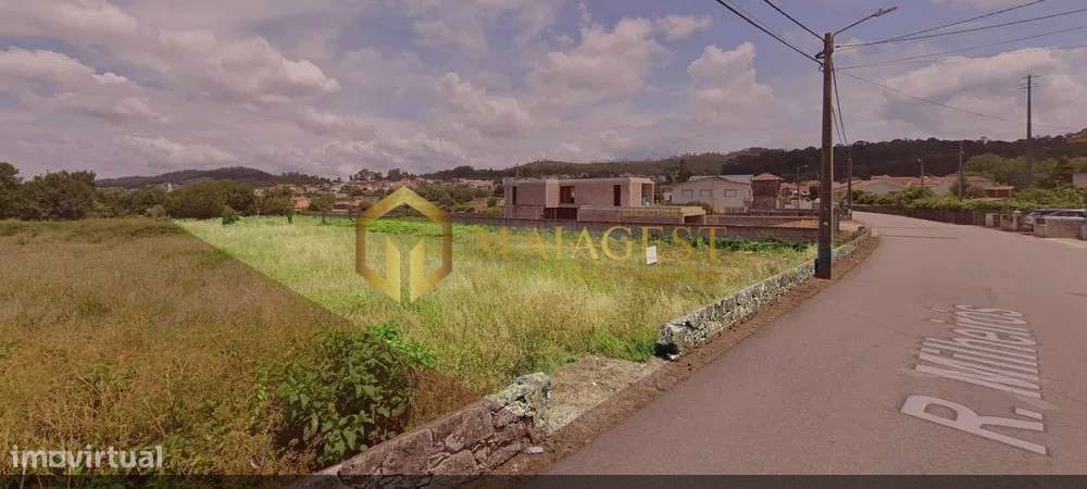Lote Para Moradia em Santa Maria da Feira - Grande imagem: 3/10