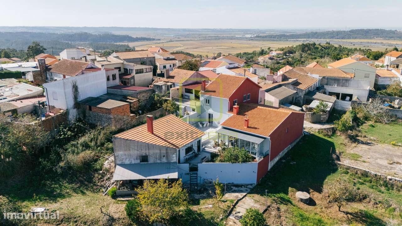 Moradia T4 com vistas deslumbrantes-48