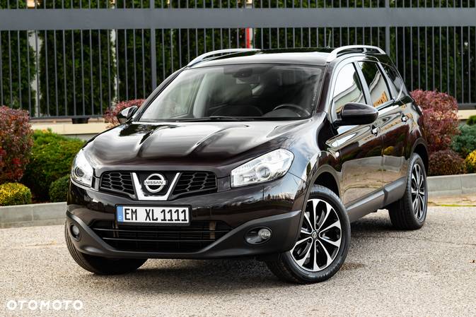 Nissan Qashqai+2 2.0 dCi Tekna - 1