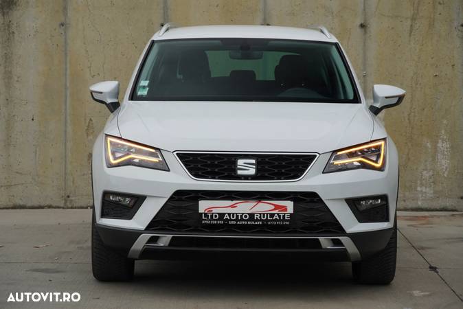 Seat Ateca 2.0 TDI 4Drive XCELLENCE - 22