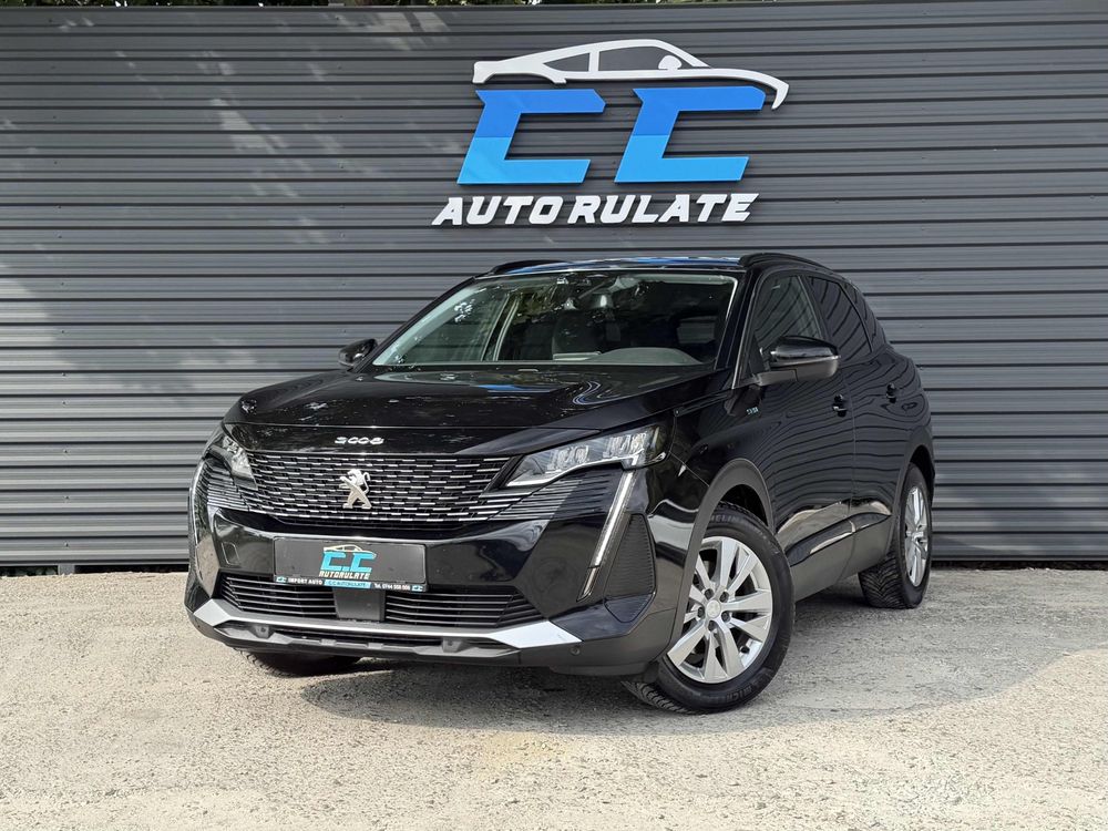 Peugeot 3008 II [2016 - Prezent] BlueHDi 130 Stop & Start Active 2021