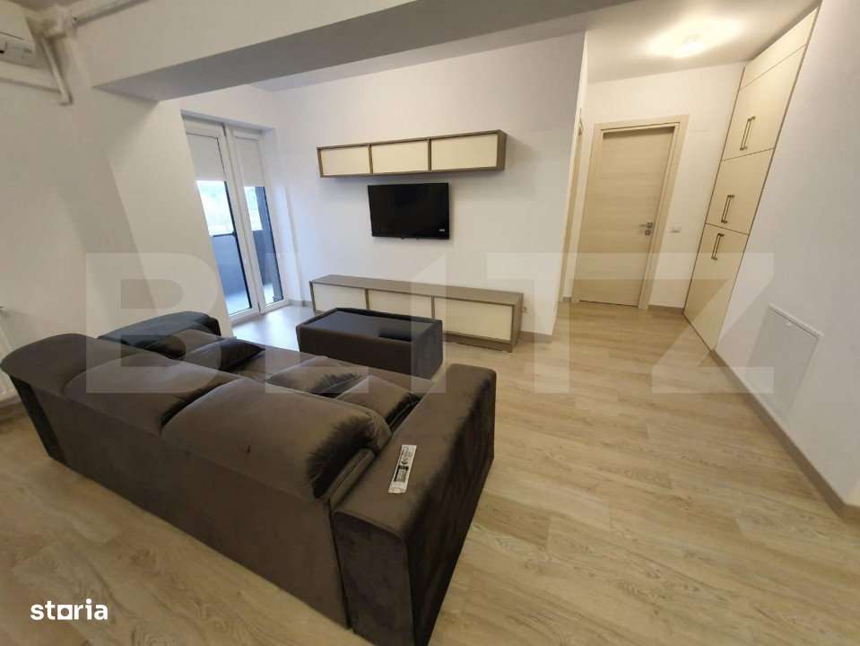 Apartament cu 2 camere, 60 mp, zona Decebal Residence - Imagine principală: 3/7