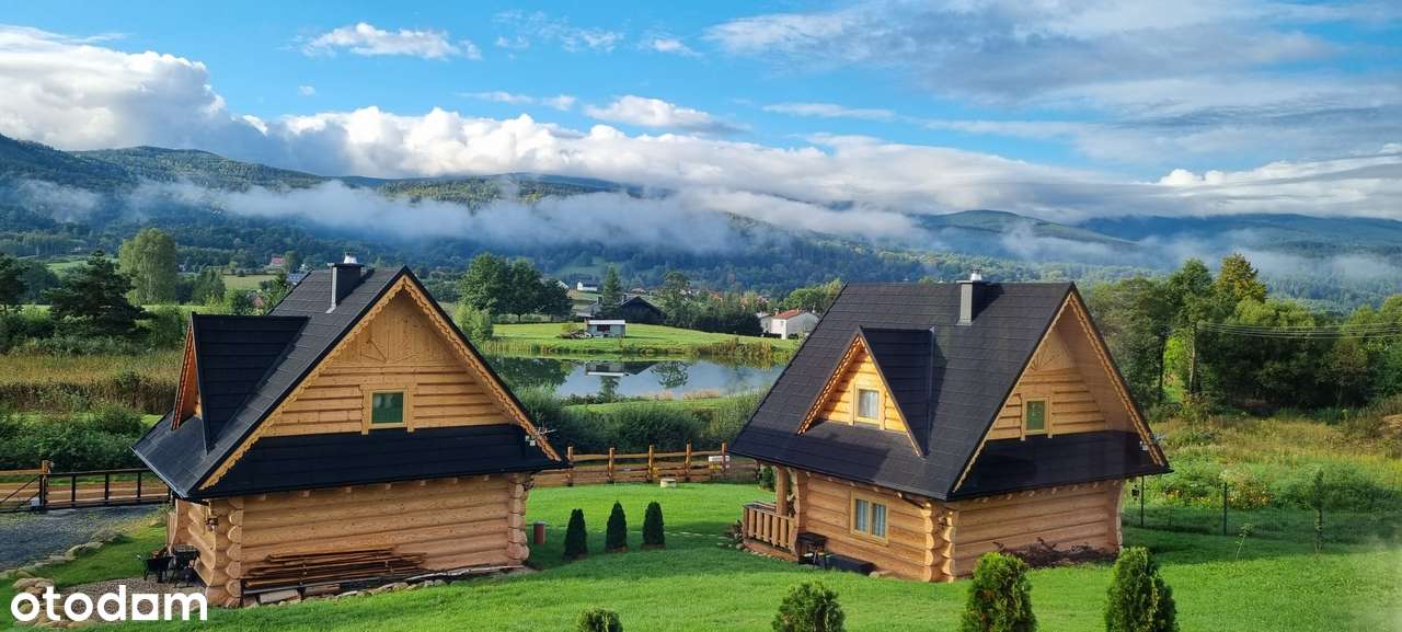 Karpacz -Sosnówka ,nowy dom (3 mieszkania) z pięknym widokiem na góry.