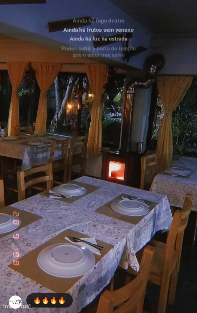 Vende-se Empresa de restauração legalizada - Espaço único à beira+rio - Grande imagem: 5/25