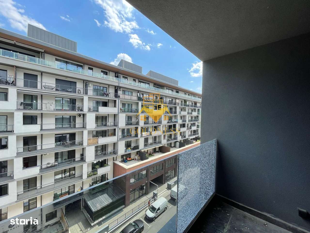 Apartament de vânzare, 2 camere, parcare, TVA inclus, Soporului - Imagine principală: 4/8