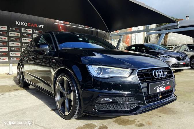 Audi A3 Sportback 2.0 TDI S-line S tronic - 1