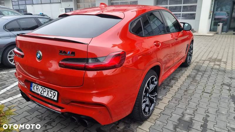 BMW X4 M M40i - 8