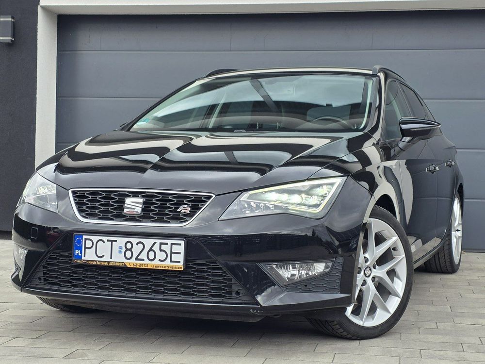 Seat Leon III (2012-) 2015
