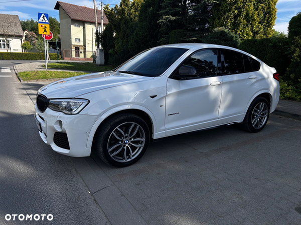 BMW X4 xDrive20d M Sport - 10