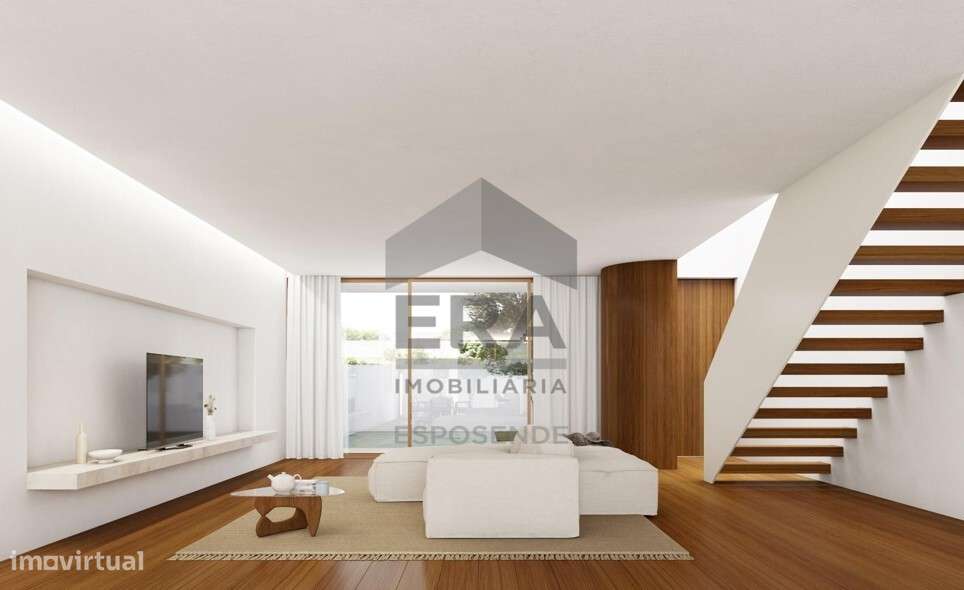 Moradia Nova em Esposende - Grande imagem: 5/9