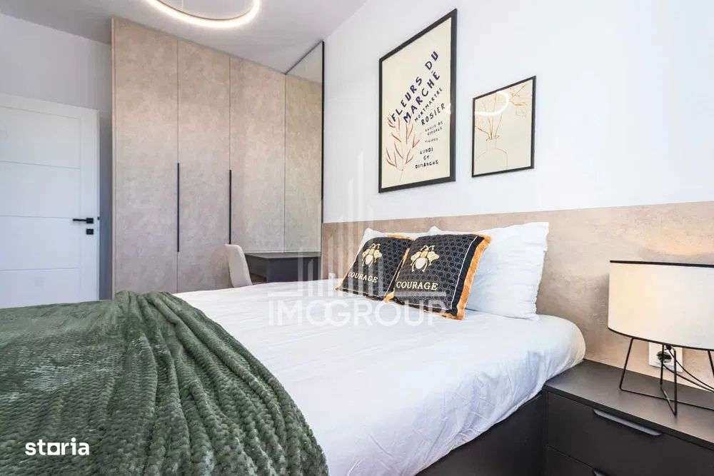 0%Comision! Apartament modern 2 camere + parcare subterana, zona acces - Imagine principală: 2/8