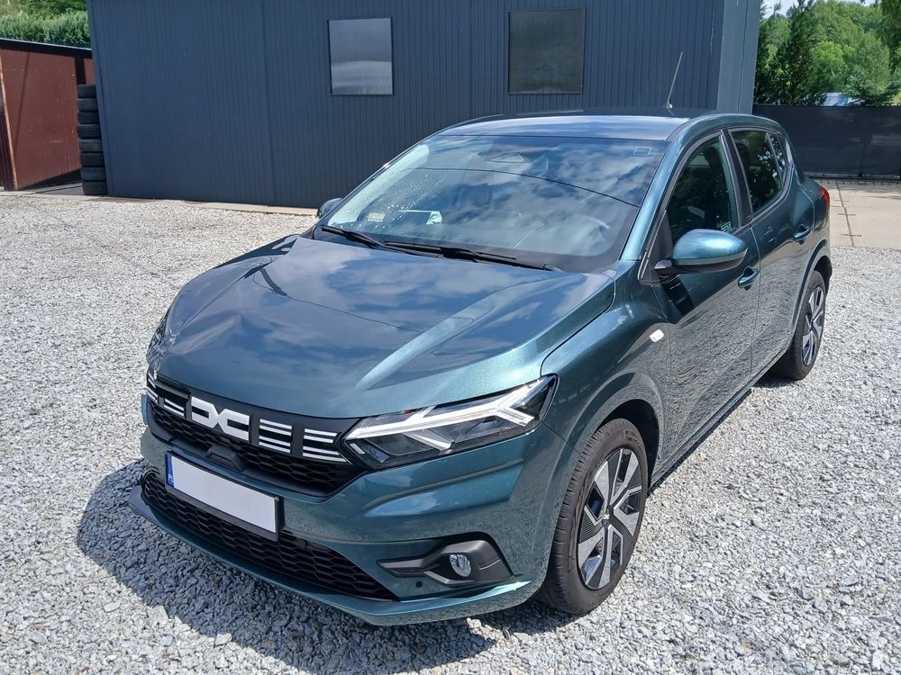 Dacia Sandero III 1.0 TCe Expression 2025