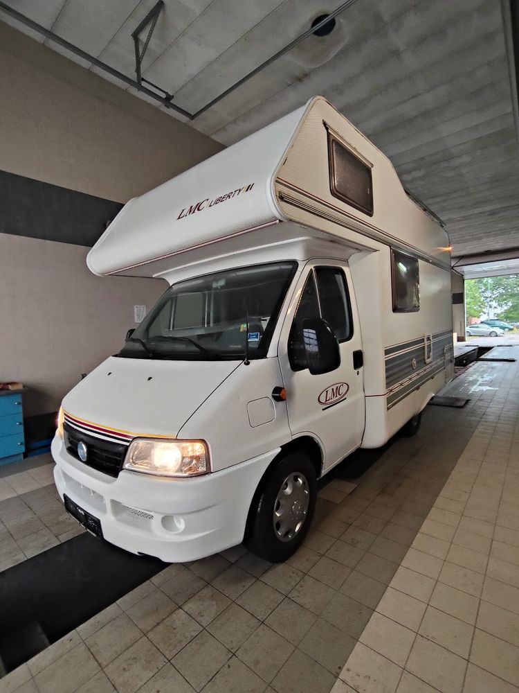 Fiat Ducato 2003