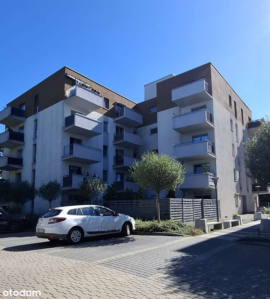 Mieszkanie 2 pokojowe w Parku!!!-9