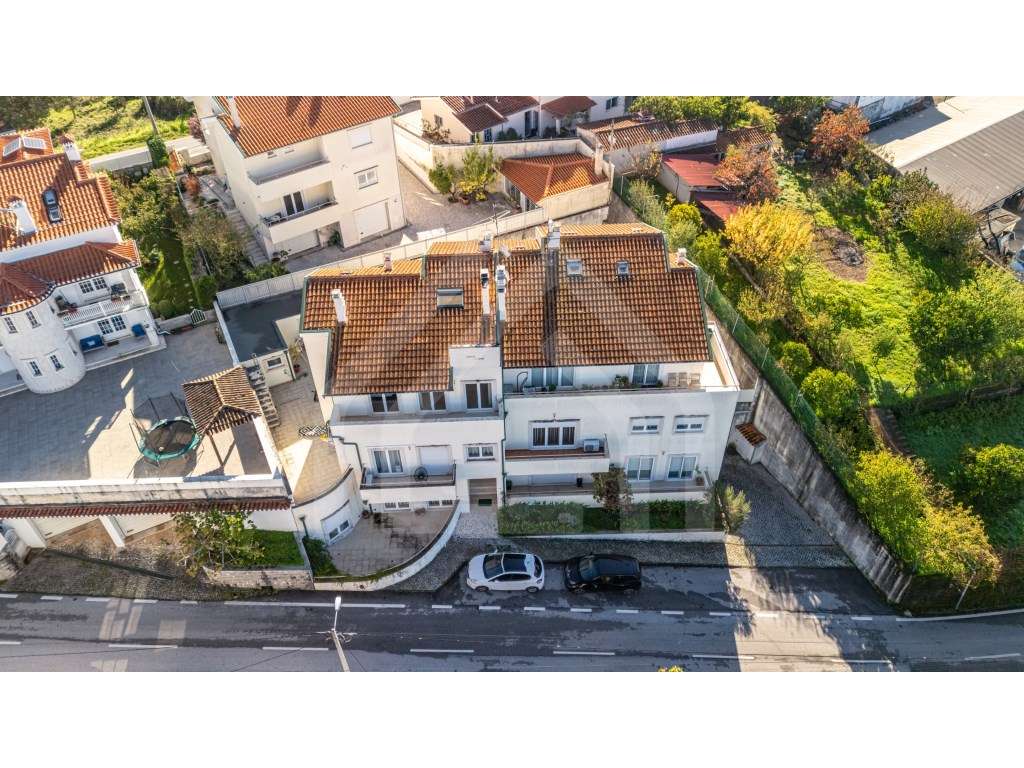 Apartamento T2 com sótão | Ceira-28