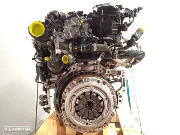 Motor XUJM FORD 1.5L 85 CV - 4