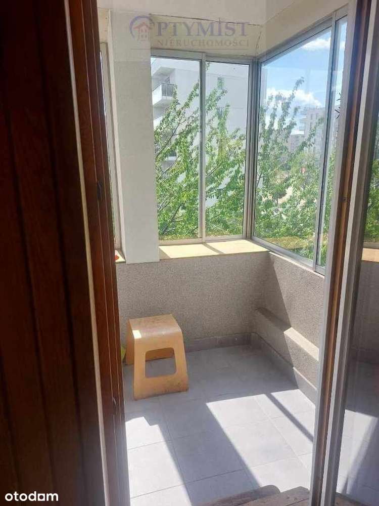 Ciche, słoneczne 91m2 na Gocławiu-11