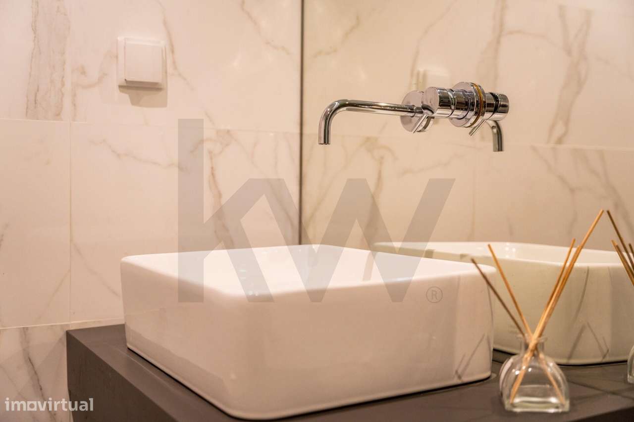 Charmoso Apartamento T2 no Estoril a 5 minutos a pé da praia-45