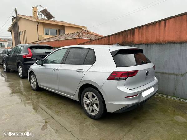 VW Golf 1.0 TSI Confortline - 2